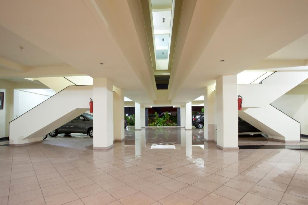 Hotel Pondok Taman 828 Denpasar Exterior foto