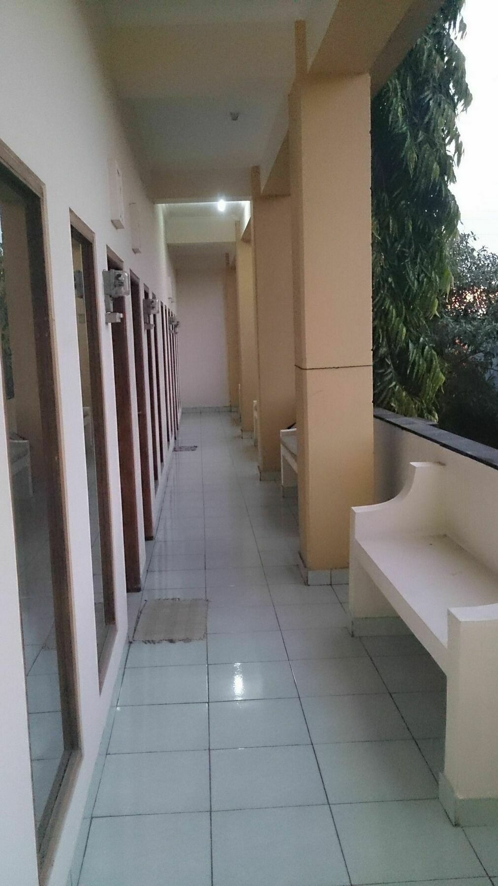 Hotel Pondok Taman 828 Denpasar Exterior foto